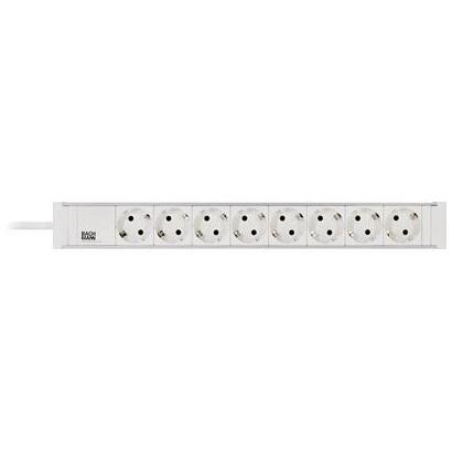 bachmann-gt-51-base-multiple-2-m-8-salidas-ac-blanco-regleta-blanco-2-m-8-salidas-ac-de-plastico-blanco-230-v-50-60-hz