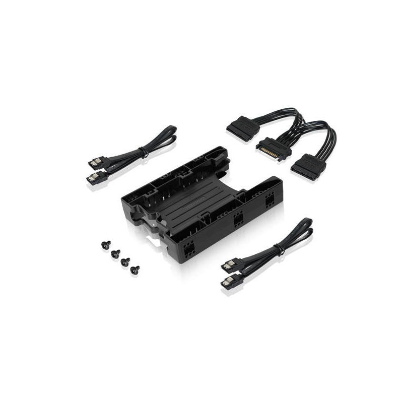 icy-dock-ez-fit-lite-mb290sp-b-bastidor-de-instalacion-negro-plastico-negro-102-mm-146-mm-25-mm-244-g