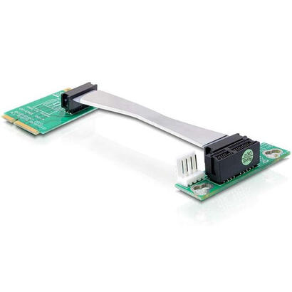 delock-41370-tarjeta-elevadora-mini-pci-express-pci-express-x1-insercion-izquierda