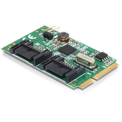 delock-95233-tarjeta-y-adaptador-de-interfaz-interno-sata-controlador-mini-pci-express-sata-asmedia-asm1061-6-gbits-windows-xpvi
