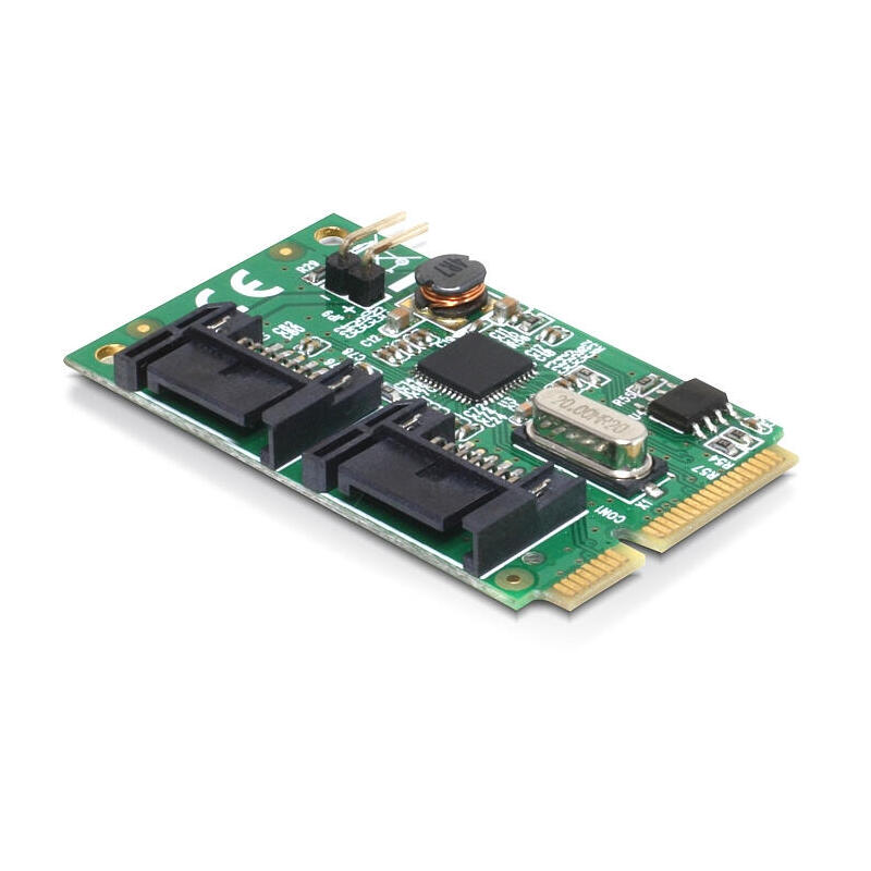 delock-95233-tarjeta-y-adaptador-de-interfaz-interno-sata-controlador-mini-pci-express-sata-asmedia-asm1061-6-gbits-windows-xpvi