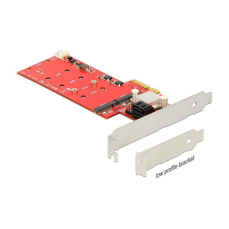 delock-pcie-2x-m2-ngff-2x-sata-raid-controlador-89379