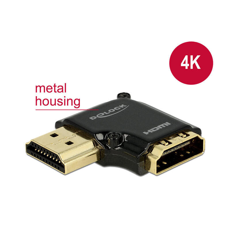 delock-hdmi-a-plug-hdmi-a-socket-4k-cable-negro-90-en-angulo-a-la-izquierda-65660