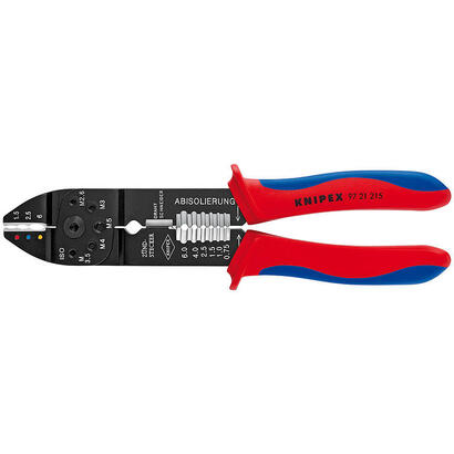 alicates-para-engarzar-knipex-97-21-215-rojoazul-pelar-engarzar-05-60-mm-9721215