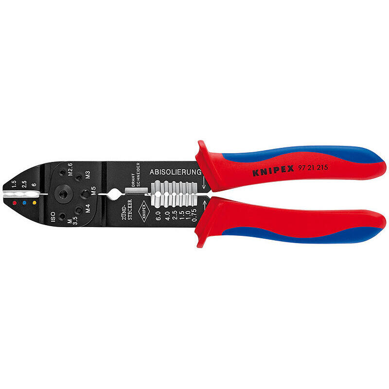 alicates-para-engarzar-knipex-97-21-215-rojoazul-pelar-engarzar-05-60-mm-9721215