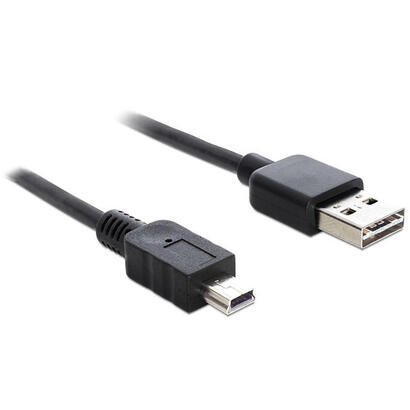 cable-delock-usb-a-a-mini-usb-negro-usb-20-83362