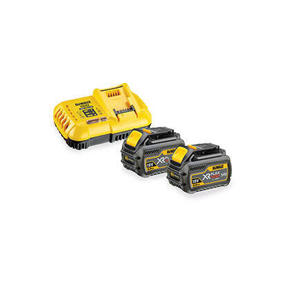 dewalt-dcb118t2-qw-cargador-y-bateria-cargable-cargador-de-bateria-cargador-de-bateria-ion-de-litio-dewalt-negro-amarillo-ion-de