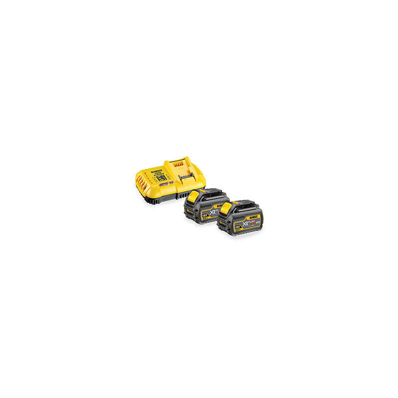 dewalt-dcb118t2-qw-cargador-y-bateria-cargable-cargador-de-bateria-cargador-de-bateria-ion-de-litio-dewalt-negro-amarillo-ion-de