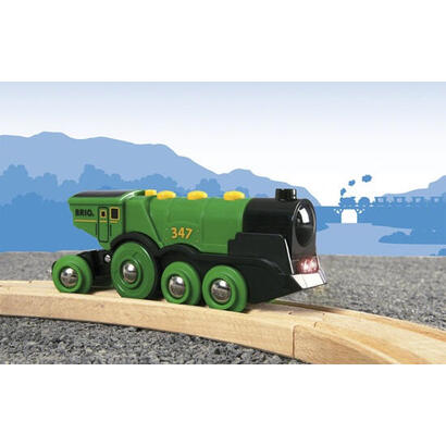 brio-world-locomotora-de-bateria-world-green-gustav-vehiculo-de-juguete-verde-33593