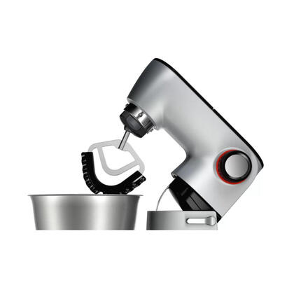 robot-de-cocina-bosch-home-mum9d33s11-1300-w-55-l-negro-plata-plateadonegro-55-l-negro-plata-giratorio-1-m-acero-inoxidable-meta