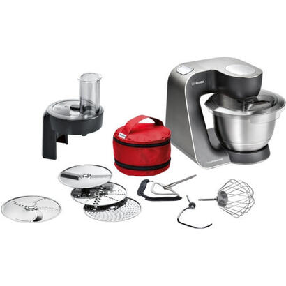 robot-de-cocina-bosch-home-mum59n26de-1000-w-39-l-acero-inoxidable-negro-39-l-acero-inoxidable-botones-4-discos-acero-inoxidable