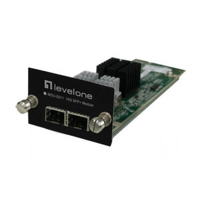 levelone-mdu-0211-modulo-conmutador-de-red-10-gigabit-ethernet
