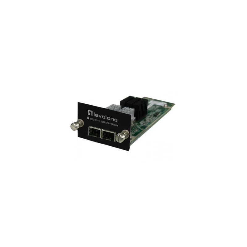 levelone-mdu-0211-modulo-conmutador-de-red-10-gigabit-ethernet