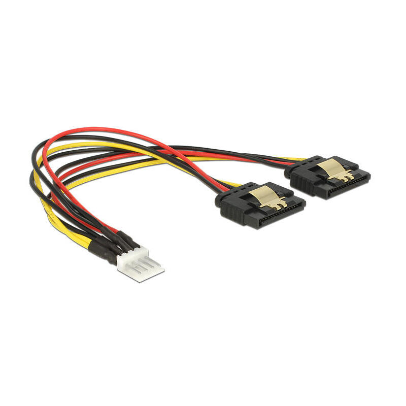 conector-de-disquete-delock-2x-sata-15pin-sockecke-cable-y-negrorojo-20-cm-85236