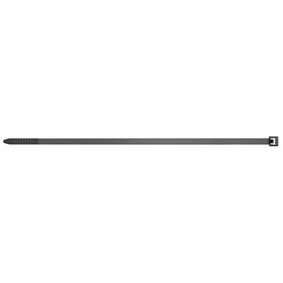 fischer-ubn-25-x-200-presilla-brida-tipo-escalera-nylon-negro-100-piezas-atacables-negro-brida-tipo-escalera-nylon-negro-1-cabez