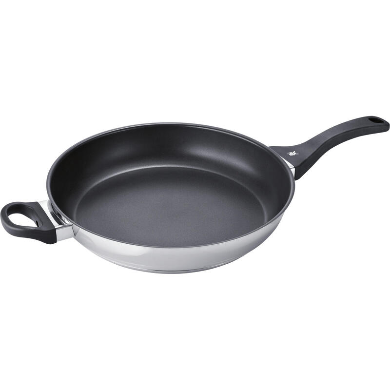 sarten-bosch-home-hez390250-multiuso-pan-sarten-multiuso-negro-acero-inoxidable-ceramico-gas-induccion-34-cm-627-mm-82-mm