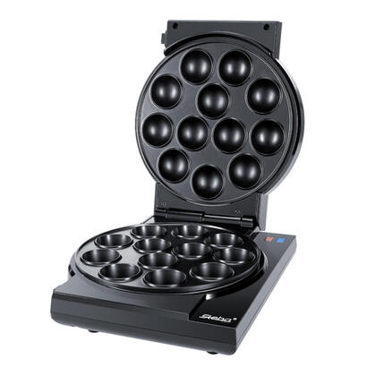 steba-cake-maker-cm-3-maquina-para-hacer-donuts-negroplateado-183300