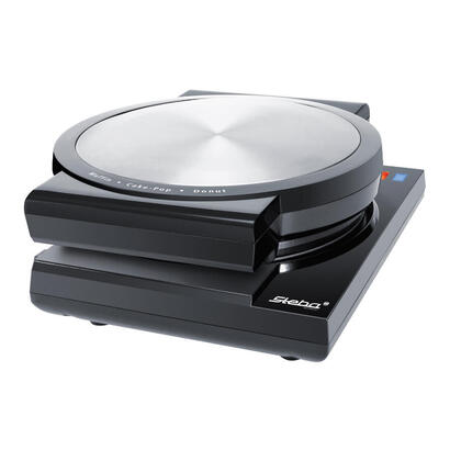 steba-cake-maker-cm-3-maquina-para-hacer-donuts-negroplateado-183300