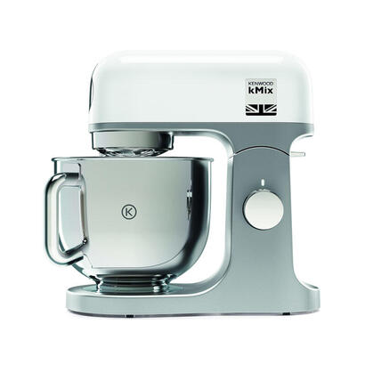 kenwood-kmx750wh-robot-de-cocina-1000-w-5-l-blanco-blancoplateado-5-l-blanco-giratorio-acero-inoxidable-metal-metal