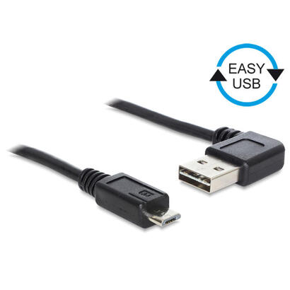 cable-delock-05m-usb20-ausb20-micro-b-usb-05-m-usb-a-micro-usb-b-negro-negro-usb20-ausb20-micro-b-05-m-usb-a-micro-usb-b-usb-20-