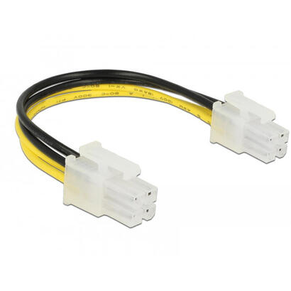 enchufes-p4-de-cable-de-delock-enchufe-p4-negroamarillo-15-cm-85450