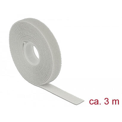 velcro-de-delock-en-rollo-3-metros-x-13-mm-corbata-de-cable-gris-18275