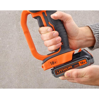 amoladora-angular-inalambrica-blackdecker-bcg720m1-18-voltios-negronaranja-bateria-li-ion-4ah-bcg720m1-qw