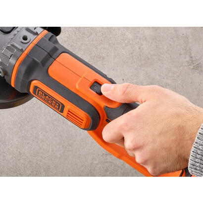 amoladora-angular-inalambrica-blackdecker-bcg720m1-18-voltios-negronaranja-bateria-li-ion-4ah-bcg720m1-qw