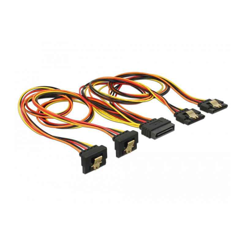 delock-sata-15pin-2x-en-angulo-abajo-2x-recto-cable-50-cm-60152