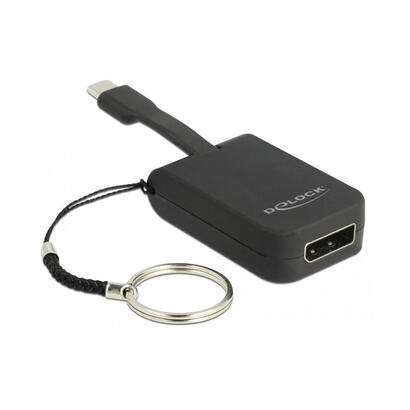 delock-63940-adaptador-usb-type-c-para-displayport-modo-dp-alt-4k-60-hz-llavero
