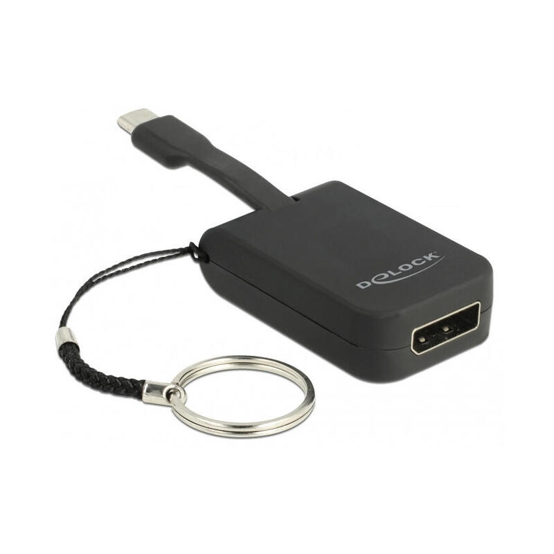 delock-63940-adaptador-usb-type-c-para-displayport-modo-dp-alt-4k-60-hz-llavero