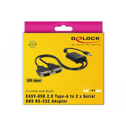 cable-de-adaptador-delock-easy-usb-20-conector-usb-a-2x-en-serie-rs-232-rs-232-black-cable-06-metros-63950