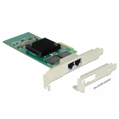 delock-pcie-2-x-gigabit-lan-adaptador-de-lan-89945