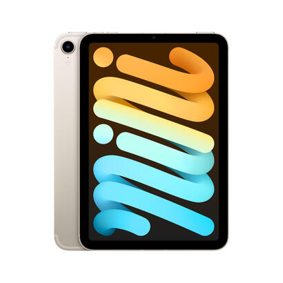 apple-ipad-mini-5g-td-lte-fdd-lte-64-gb-211-cm-83-wi-fi-6-80211ax-ipados-15-beige-tablet-pc-blanco-211-cm-83-2266-x-1488-pixeles