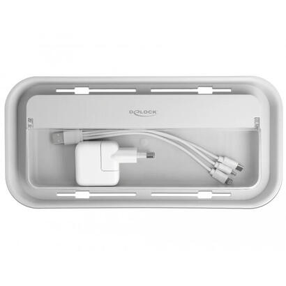 caja-de-gestion-de-cables-de-delock-con-compartimento-de-almacenamiento-blancogris-18290