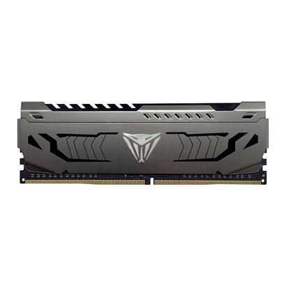 memoria-patriot-viper-steel-pvs48g300c6-ddr4-8-gb-1-x-8-gb-3000-mhz-memoria-ram-gris-8-gb-1-x-8-gb-ddr4-3000-mhz-288-pin-dimm