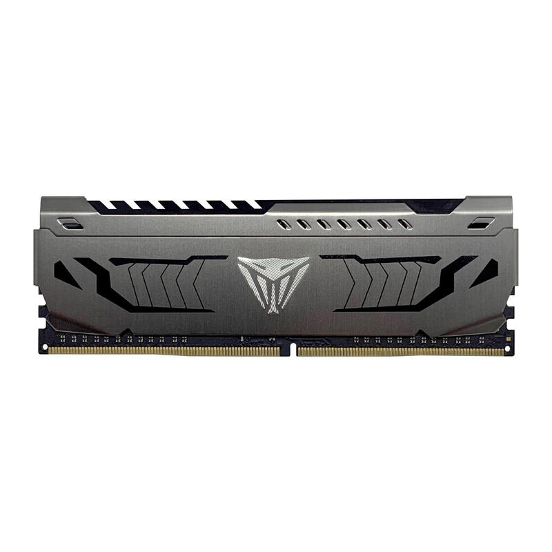 memoria-patriot-viper-steel-pvs48g300c6-ddr4-8-gb-1-x-8-gb-3000-mhz-memoria-ram-gris-8-gb-1-x-8-gb-ddr4-3000-mhz-288-pin-dimm