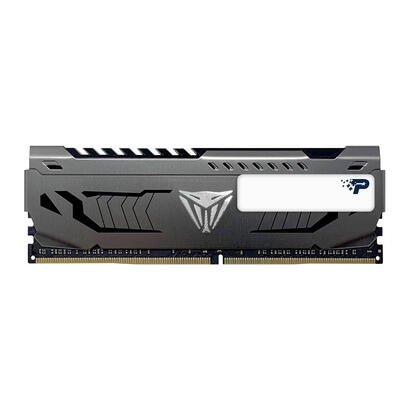 memoria-patriot-viper-steel-pvs48g300c6-ddr4-8-gb-1-x-8-gb-3000-mhz-memoria-ram-gris-8-gb-1-x-8-gb-ddr4-3000-mhz-288-pin-dimm