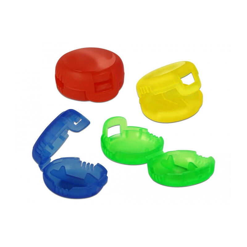 delock-cablemarker-clip-set-4-stuck