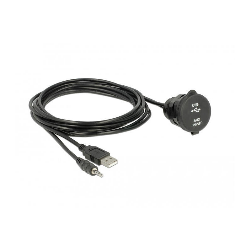 cable-de-extension-usb-de-delock-enchufe-de-conector-usb-a-35-mm-caballero-de-gato-usb-a-35-mm-2-metros-con-la-lago-de-instalaci