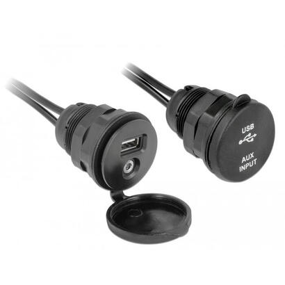 cable-de-extension-usb-de-delock-enchufe-de-conector-usb-a-35-mm-caballero-de-gato-usb-a-35-mm-2-metros-con-la-lago-de-instalaci