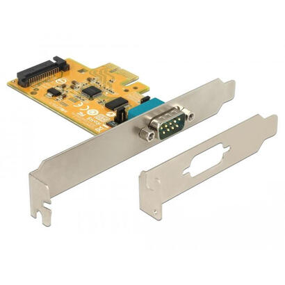 delock-90293-tarjeta-pci-express-x1-a-1-x-serial-con-suministro-de-voltaje-proteccion-esd