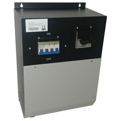 bluewalker-10133007-accesorio-para-ups-interruptor-instalado-en-la-pared-negro-gris