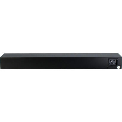 inter-tech-sw-1081-unidad-de-distribucion-de-energia-pdu-8-salidas-ac-1u-negro-regleta-negro-conmutado-1u-horizontal-acero-inoxi