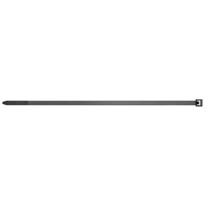 fischer-69364-presilla-brida-de-entrada-paralela-nylon-negro-100-piezas-atacables-negro-brida-de-entrada-paralela-nylon-negro-30