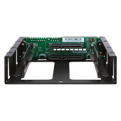 qnap-qda-a2ar-caja-raid-interna-35-to-2-x-25-raid-raid-0-1-jbod-sata-6gbs