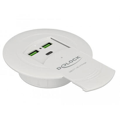 delock-64065-cargador-usb-type-c-pd-85-w-qualcomm-quick-charge-30-para-montaje-en-mesa