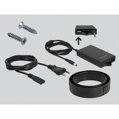 delock-64065-cargador-usb-type-c-pd-85-w-qualcomm-quick-charge-30-para-montaje-en-mesa