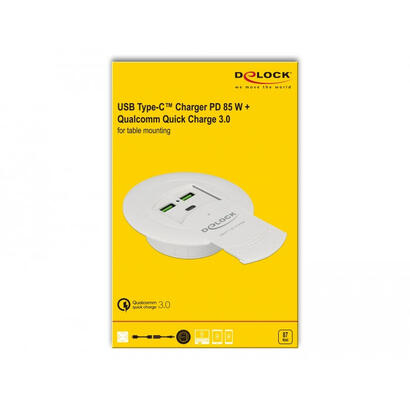 delock-64065-cargador-usb-type-c-pd-85-w-qualcomm-quick-charge-30-para-montaje-en-mesa