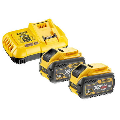 bateria-dewalt-xr-flexvolt-juego-de-2-negroamarillo-cargador-rapido-2x-bateria-t-stak-box-ii-soporte-de-bateria-dcb118y2t-qw